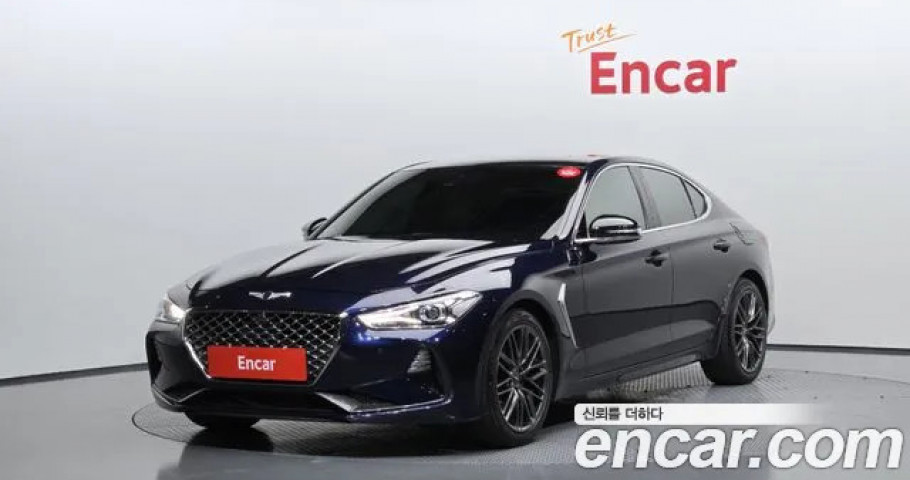 Genesis G70 
