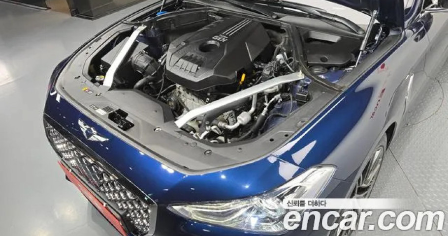 Genesis G70 
