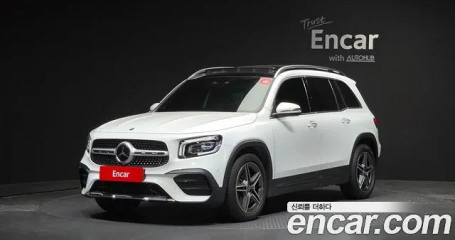 Mercedes-Benz Glb-Class 