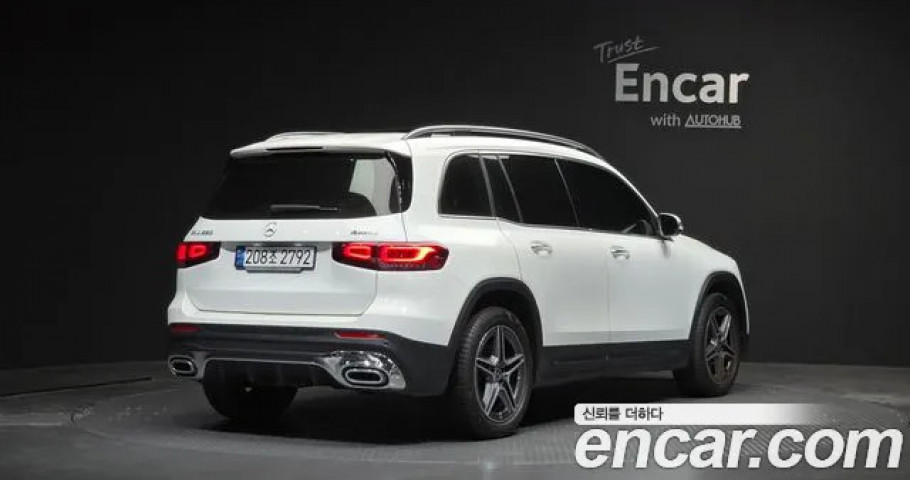 Mercedes-Benz Glb-Class 