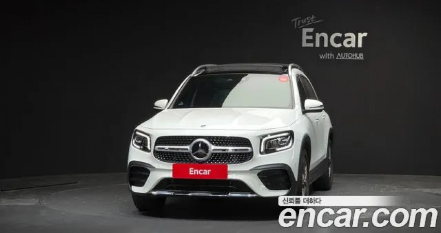 Mercedes-Benz Glb-Class 