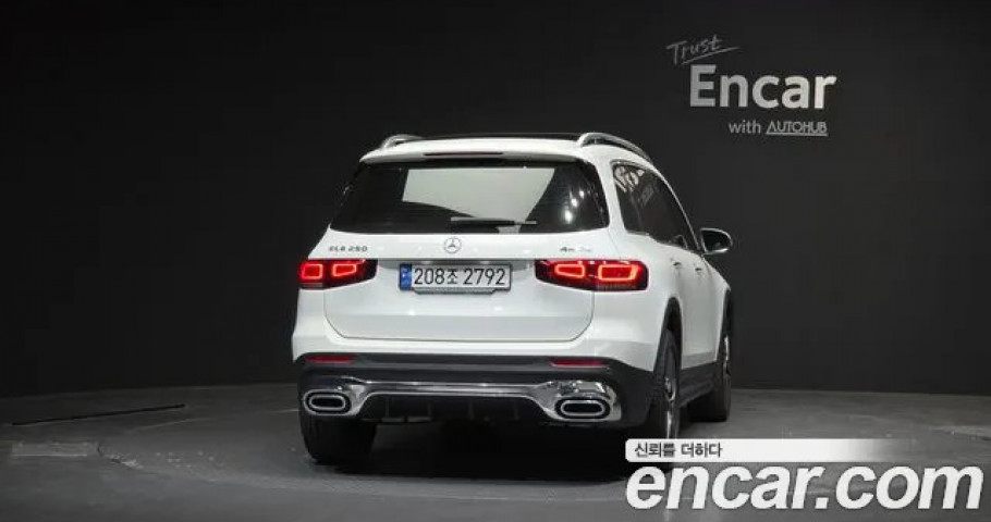 Mercedes-Benz Glb-Class 