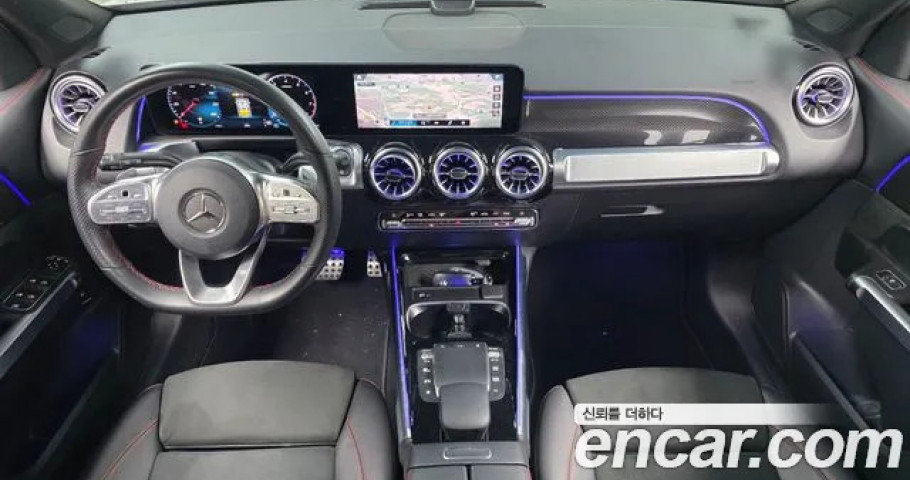 Mercedes-Benz Glb-Class 