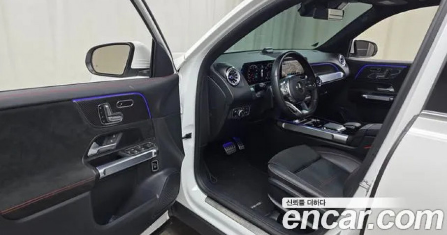 Mercedes-Benz Glb-Class 