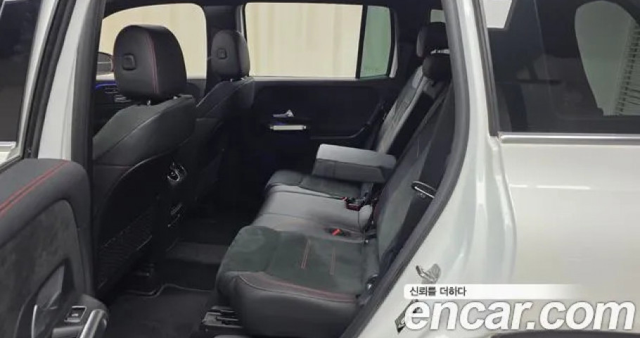 Mercedes-Benz Glb-Class 
