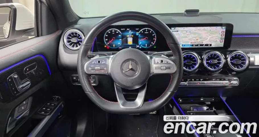 Mercedes-Benz Glb-Class 