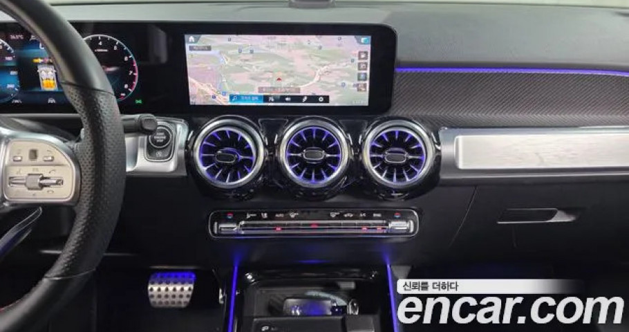 Mercedes-Benz Glb-Class 