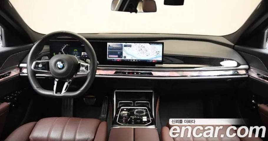 Bmw 7-Series 