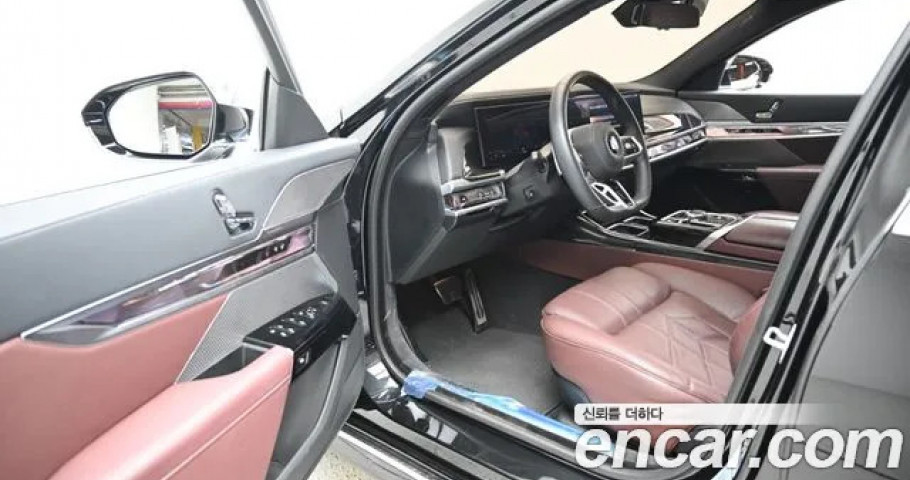 Bmw 7-Series 