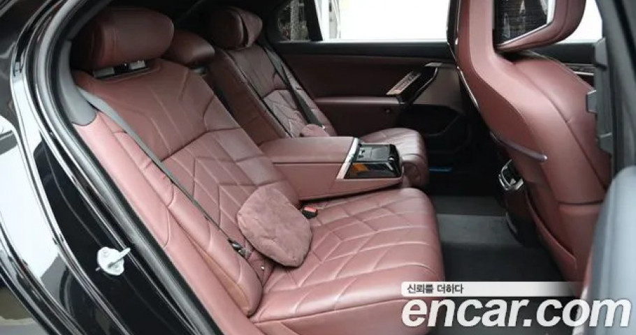 Bmw 7-Series 