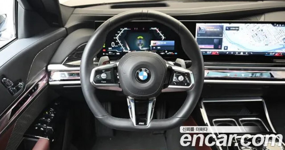 Bmw 7-Series 
