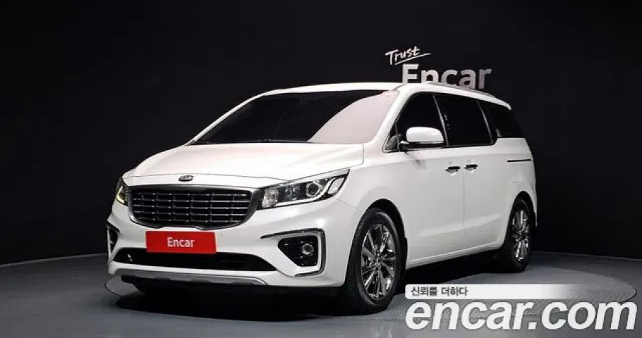 Kia Carnival 
