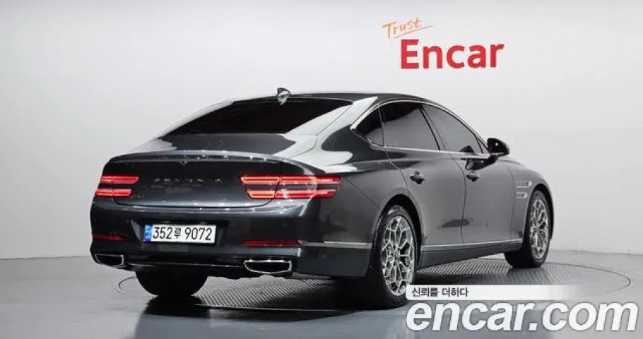 Genesis G80 
