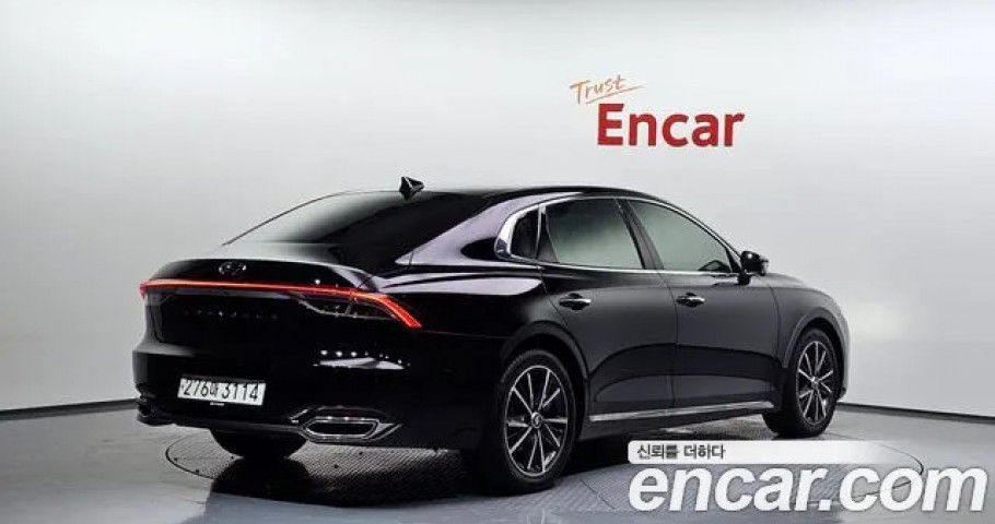 Hyundai Grandeur 