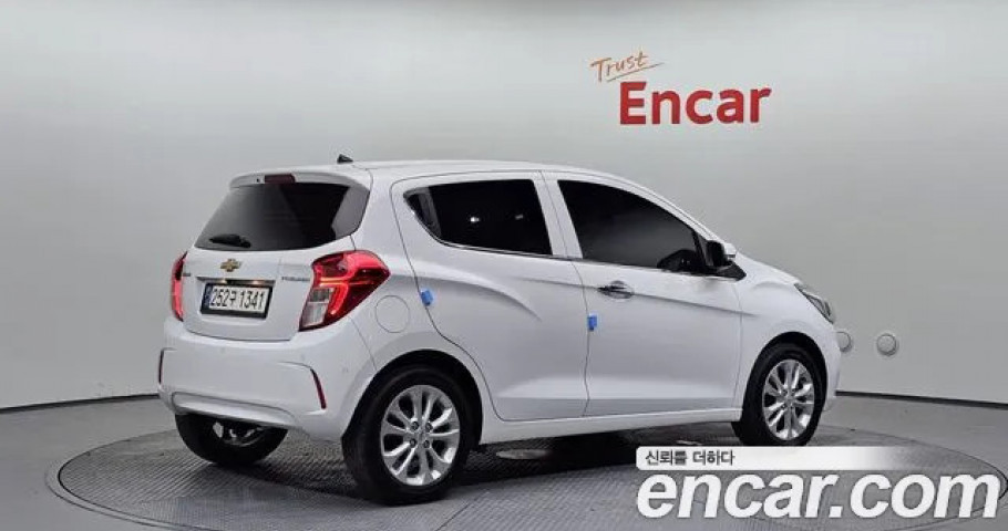 Chevrolet Spark 