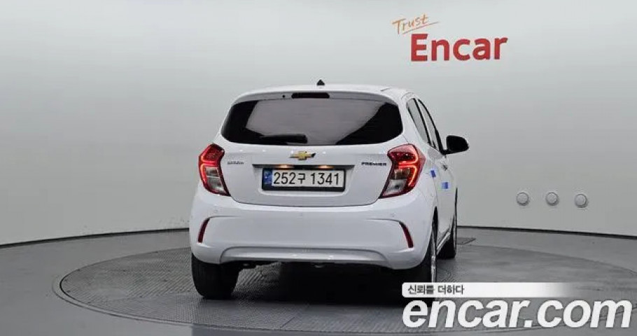 Chevrolet Spark 