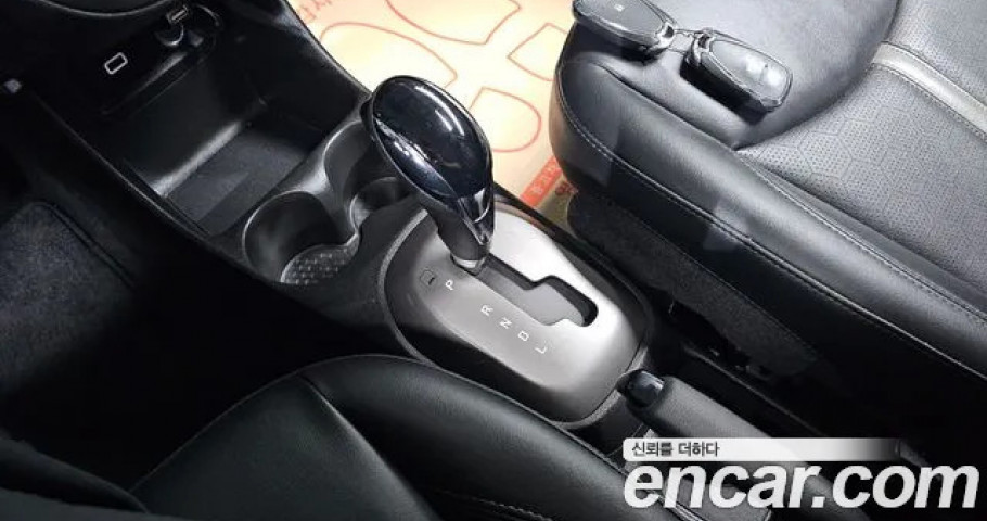 Chevrolet Spark 