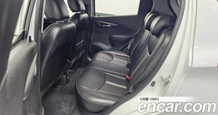 Chevrolet Spark 