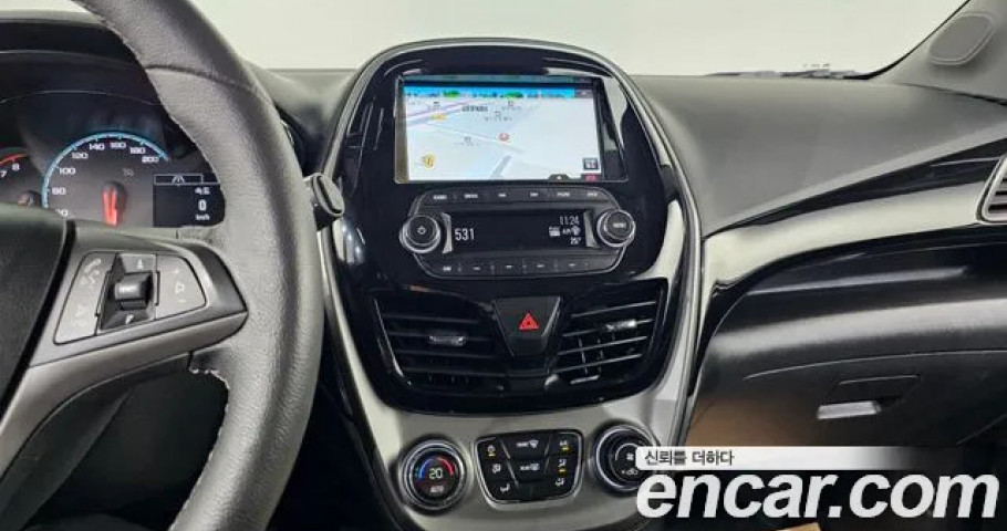 Chevrolet Spark 
