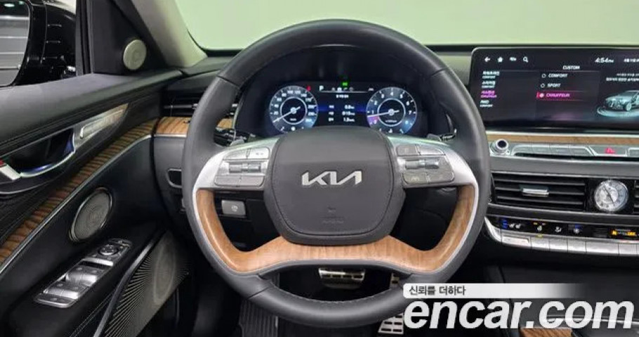 Kia K9 