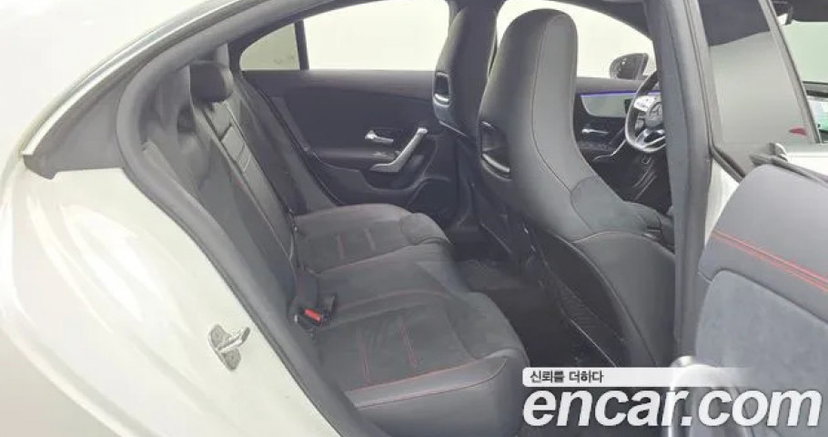 Mercedes-Benz Cla-Class 