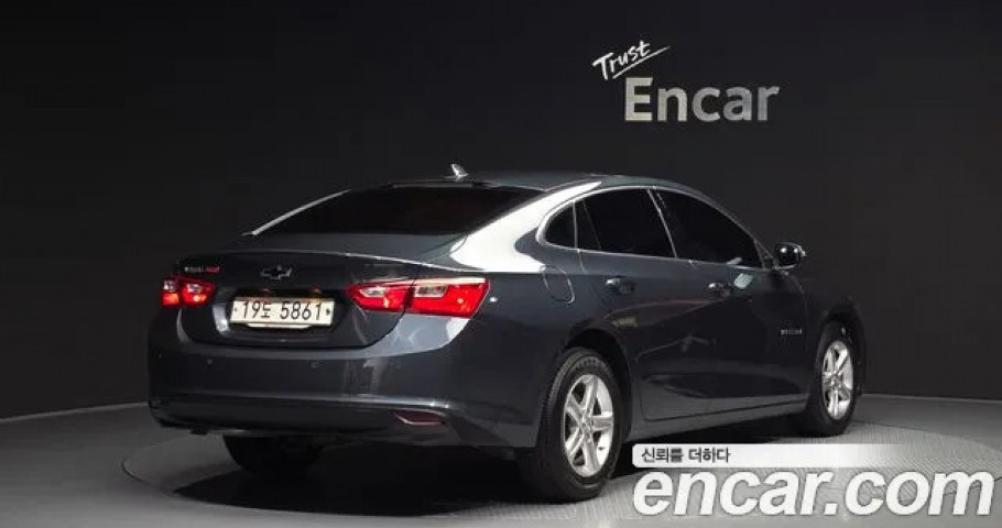 Chevrolet Malibu 
