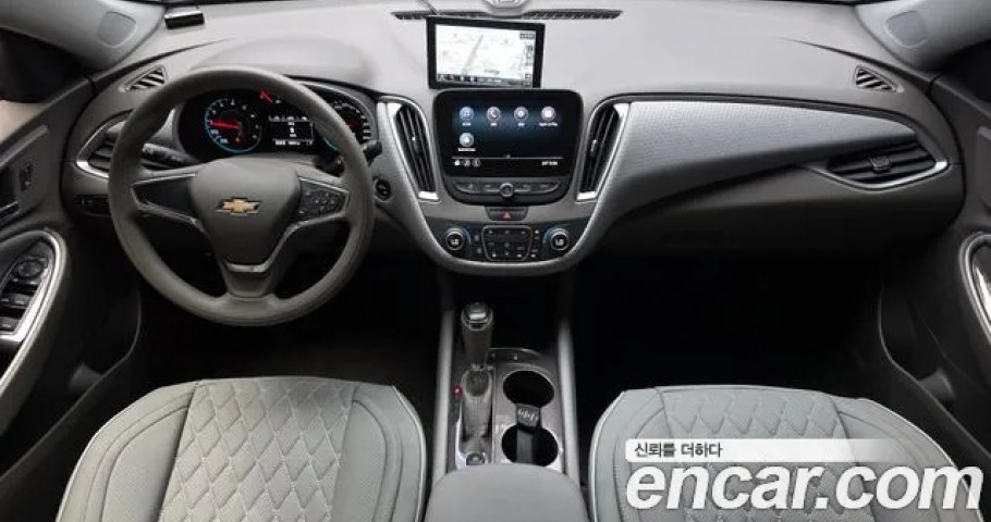 Chevrolet Malibu 