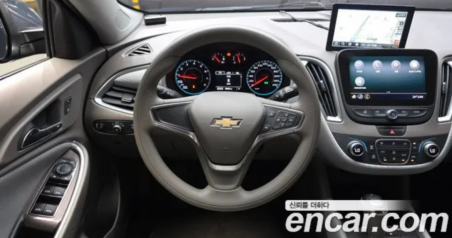 Chevrolet Malibu 