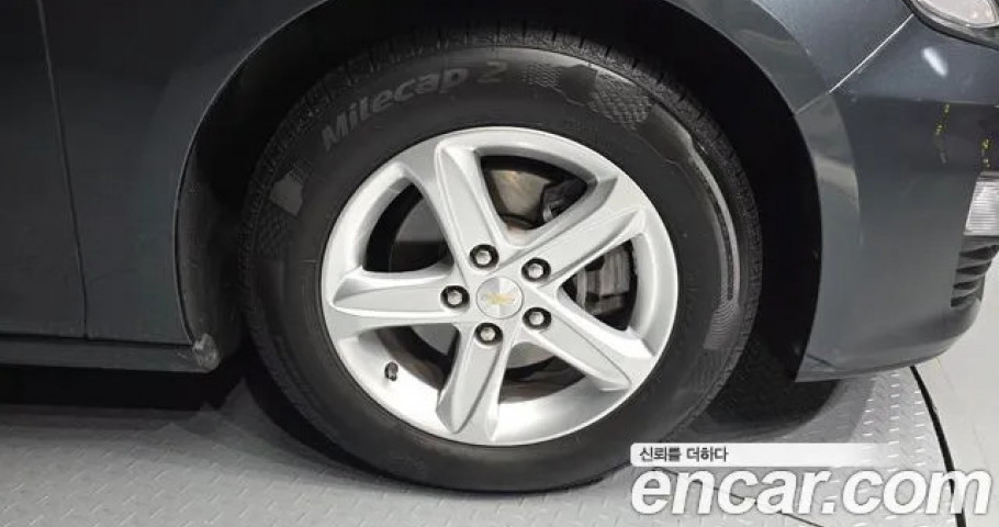Chevrolet Malibu 