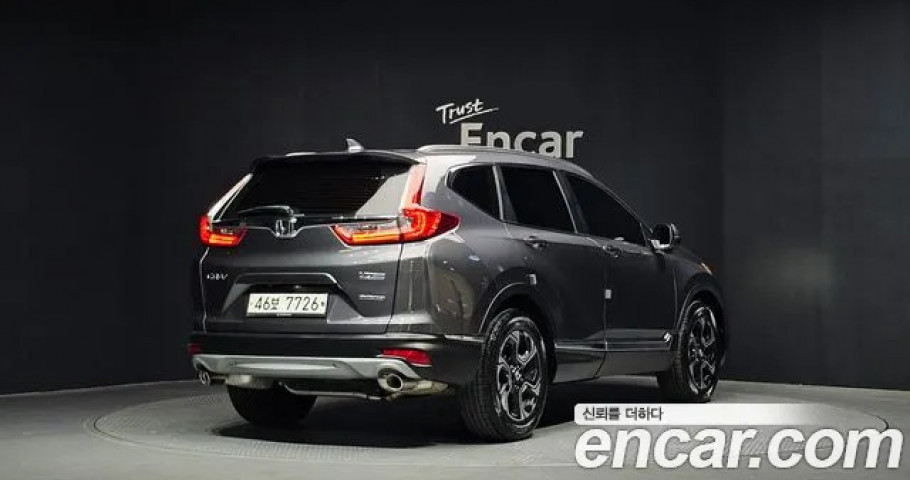 Honda Cr-V 