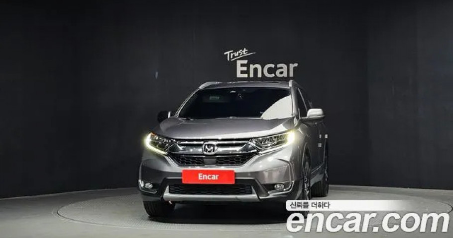 Honda Cr-V 