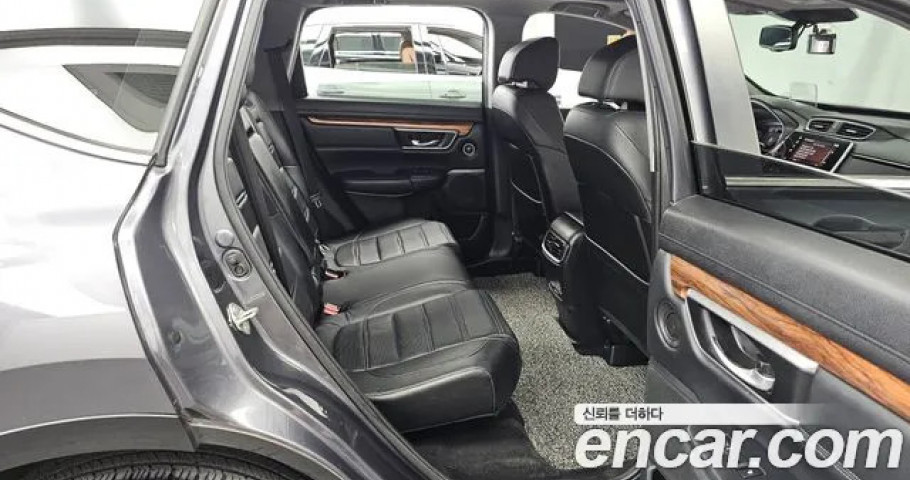 Honda Cr-V 