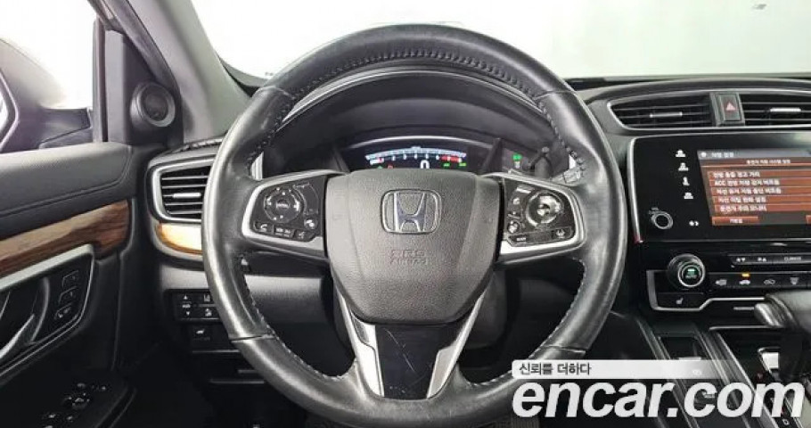 Honda Cr-V 