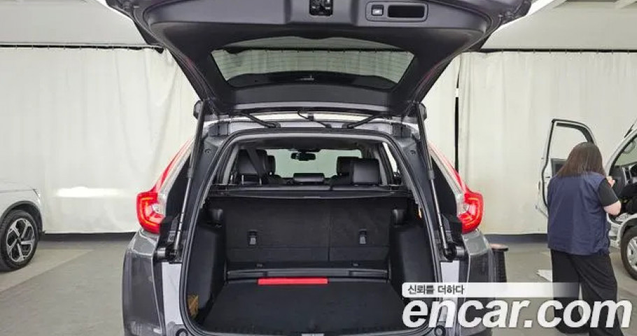 Honda Cr-V 