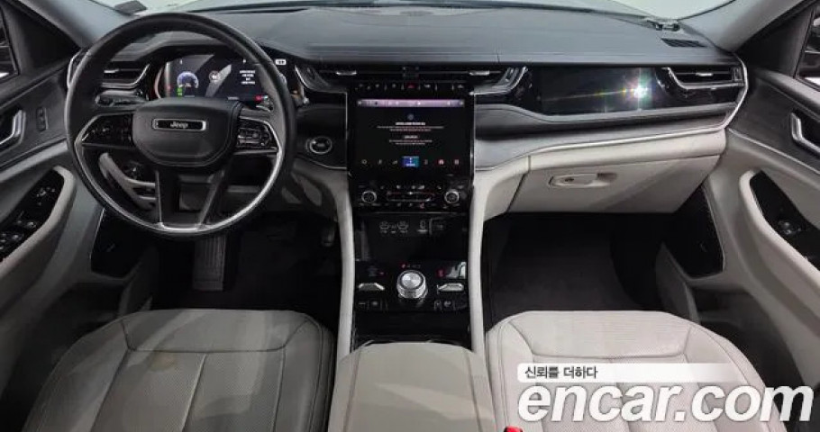 Jeep Cherokee 