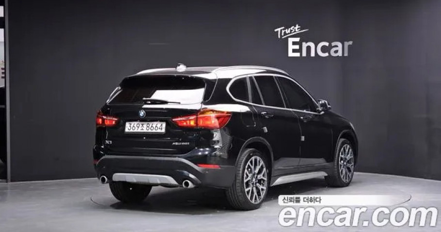 Bmw X1 
