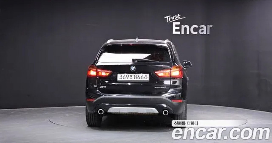 Bmw X1 