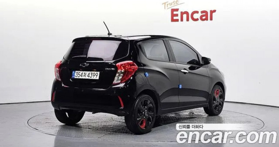 Chevrolet Spark 