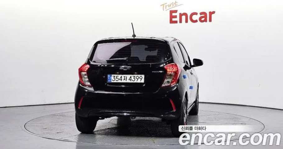 Chevrolet Spark 