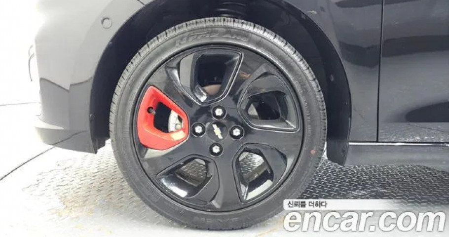 Chevrolet Spark 
