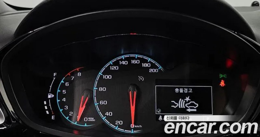 Chevrolet Spark 