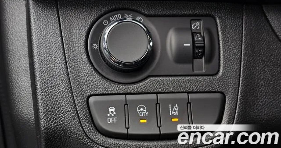 Chevrolet Spark 
