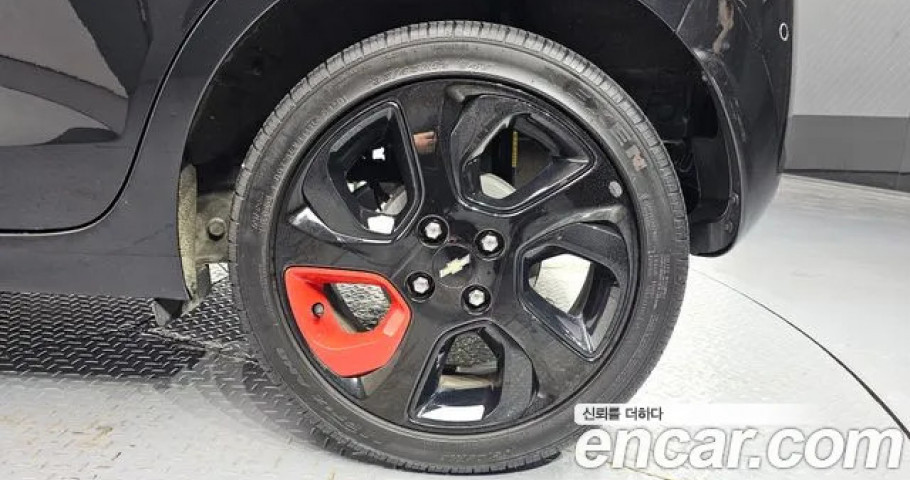 Chevrolet Spark 