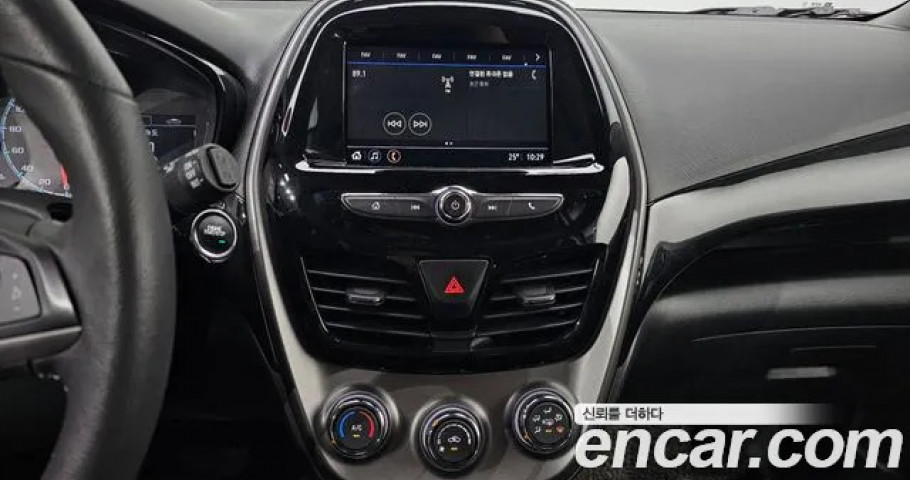 Chevrolet Spark 