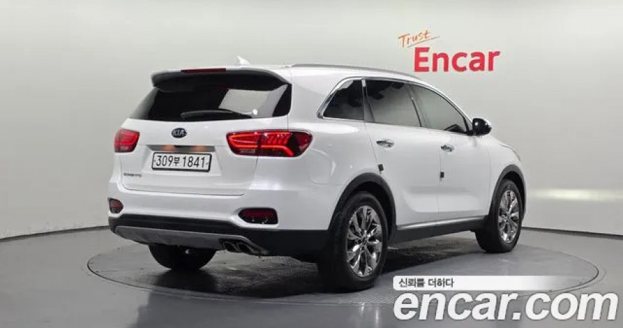 Kia Sorento 