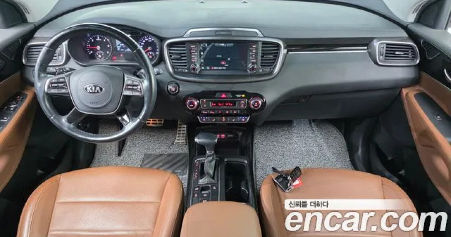 Kia Sorento 