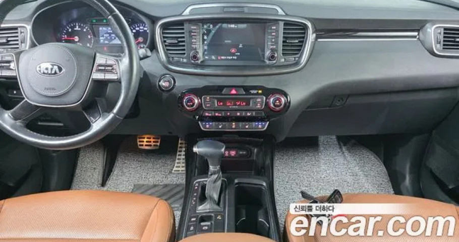Kia Sorento 