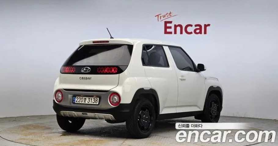 Hyundai Casper 