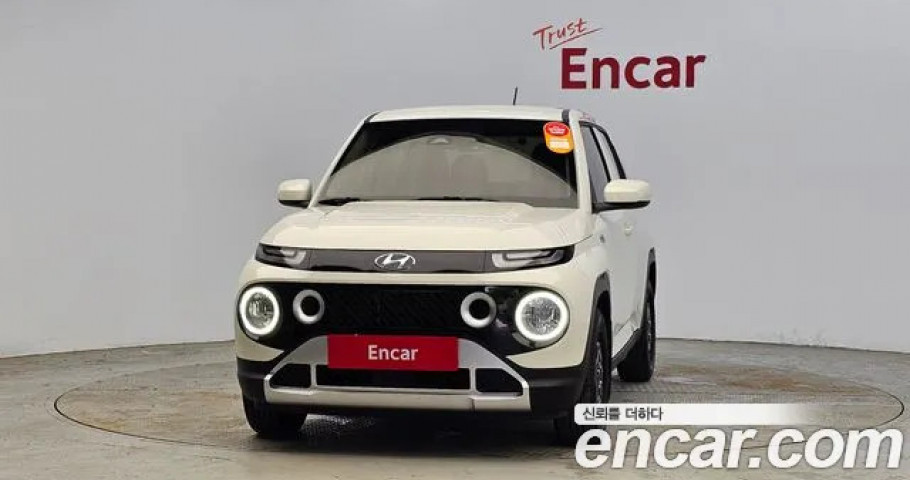 Hyundai Casper 