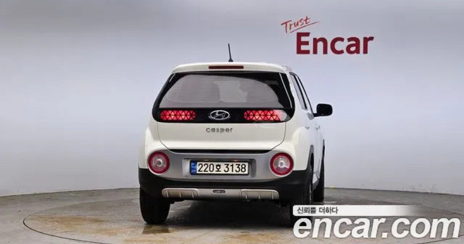 Hyundai Casper 